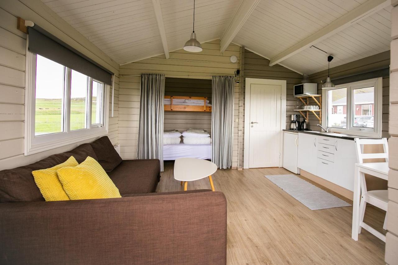 אקראנס Moar Cottage מראה חיצוני תמונה